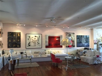 Studio Visit: Lynn and Robert Bianchi