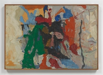 Philip Guston: The Painter 1957 – 1967 - Hauser & Wirth, New York (18th Str)