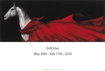 Sun Hao - Amy Li Gallery