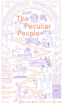 The Peculiar People - Focal Point Gallery