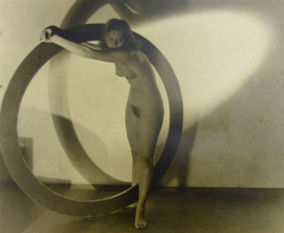 Nude by Josef Vetrovsky