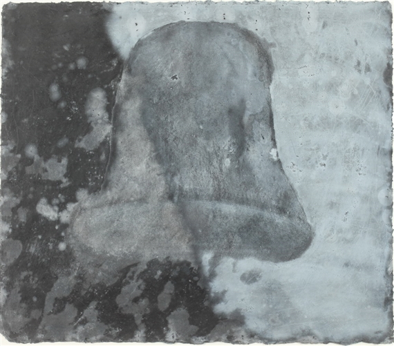 ABSTRACT by Robert Ross, 1980