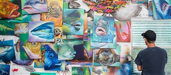 Tim Ebner - Rosamund Felsen Gallery
