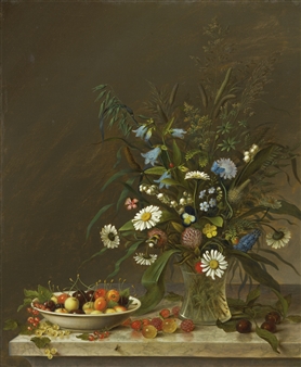 FIELD FLOWERS - George A. Beigel