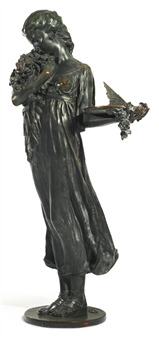 ROSES OF YESTERDAY - Harriet Whitney Frishmuth