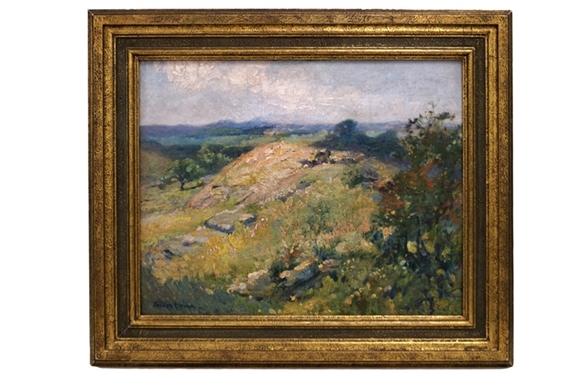 Joseph Pierre Birren | BLOSSOM KNOLL | MutualArt