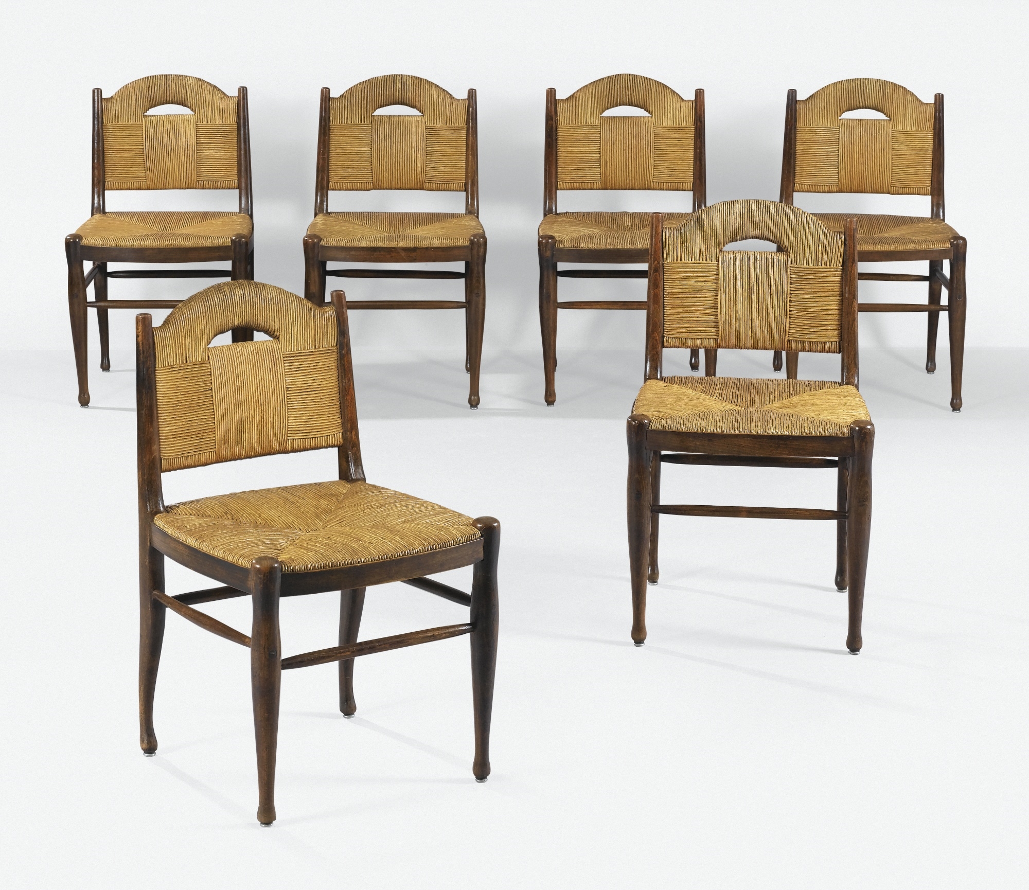 Émile-Jacques Ruhlmann | CHAISE DÉFENSES | MutualArt