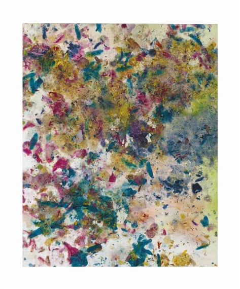 Killing by Dan Colen, 2014