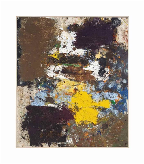 Untitled by Joe Bradley, 2013