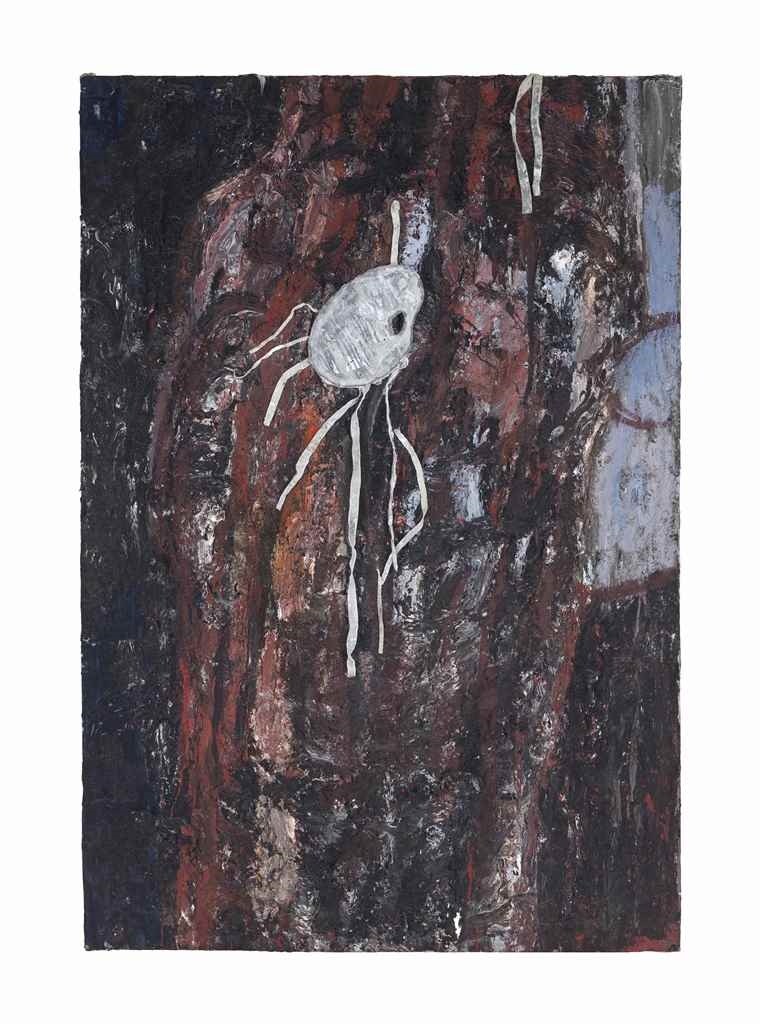 Anselm Kiefer | DEIN ASCHENES HAAR, SULAMITH (1981) | MutualArt