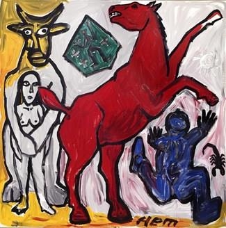 Excitement: an exhibition from Rudi Fuchs - Stedelijk Museum