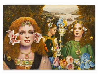 Das Blütenfest - Rainer Stern