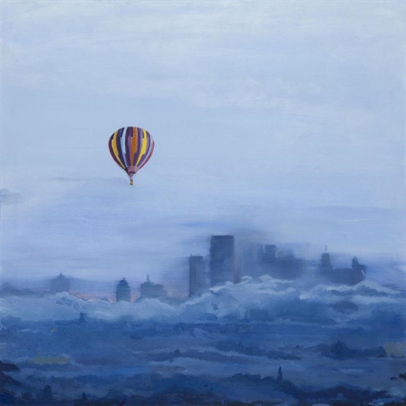 Fog by Marzena Bis, 2015