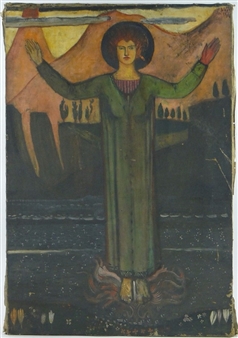 Classical figure Stage VI - James Birrell Duff