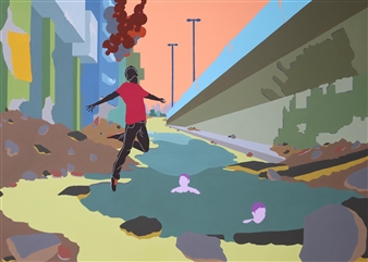 Thibault Laget-Ro - Galerie Couteron