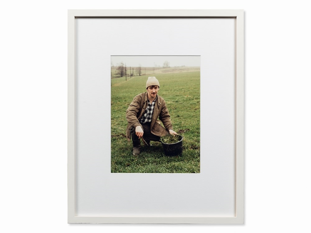 Bernhard Fuchs Overview: Sales Records & Exhibition History