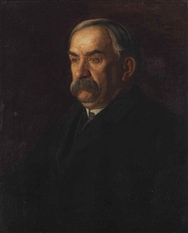 James A. Flaherty - Thomas Eakins