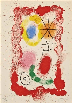 Joan Miró | Par Jacques Dupin (1961) | MutualArt