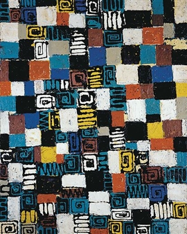 Lee Krasner - Robert Miller Gallery
