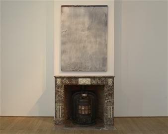 Rudolf Stingel: Mute Materiality - Vedovi Gallery