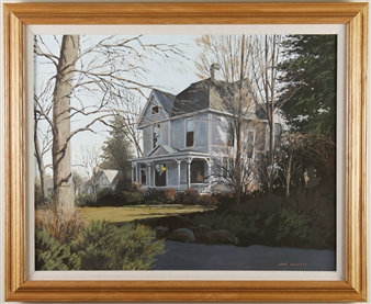 Spokane Home - Carl Funseth
