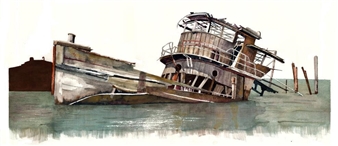 Tom Leytham: The Other Working Landscape - Boston Society of Architects