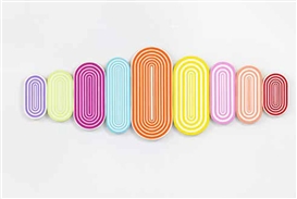 Solo show by American artist John Tremblay opens at Galerie Triple V in Paris