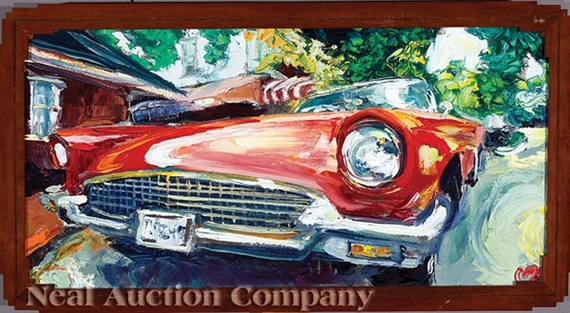 T‑Bungler by James Michalopoulos, 1992