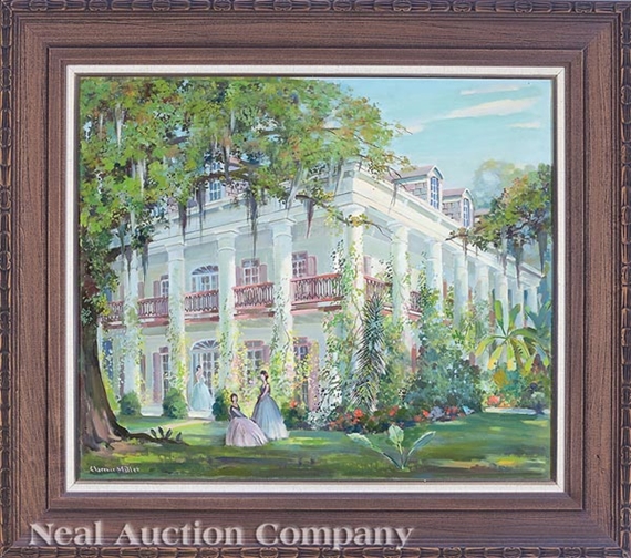 Millet, Clarence 94 Artworks MutualArt