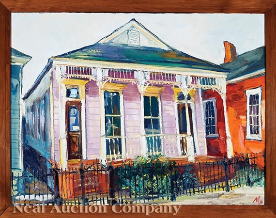 Pink Portent by James Michalopoulos, 1991