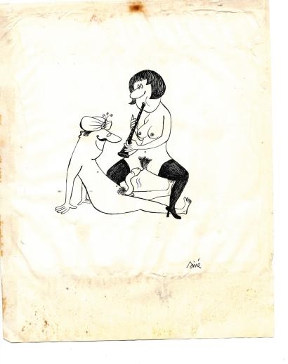 Charmeuse de serpent