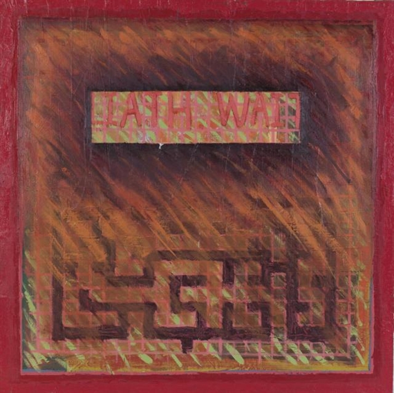 WAITING FOR GOLIATH, WITH MY BEST SUIT ON - Gavin Hogg