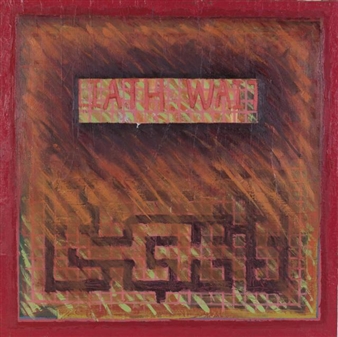 WAITING FOR GOLIATH, WITH MY BEST SUIT ON - Gavin Hogg