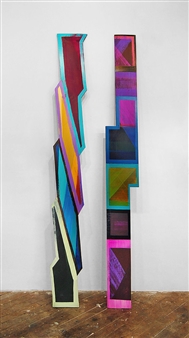Emily Kiacz and Maria Walker: Aurora Concreta - Tilleard Projects