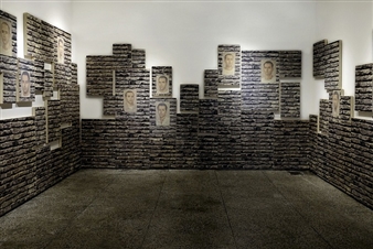 Lisson and Gagosian test Tehran's waters