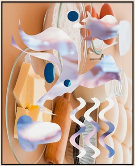 Kate Steciw: Things of Shapes - NBA Gallery