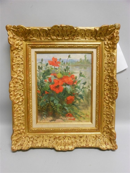 Les Croquelicots by Georges Jules Ernest Binet, 1905