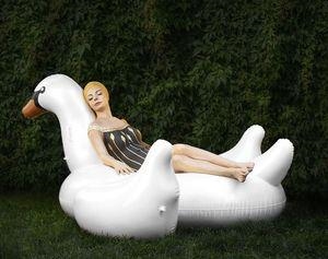 Carole Feuerman: Hero and Leander - C24 Gallery