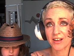Cheryl Donegan: Your Plastic Video - Electronic Arts Intermix