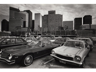 Cars Houston Texas - Michael Giannoulatos