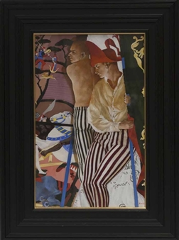 THE BOYS FROM SAN MORANO - Alan King