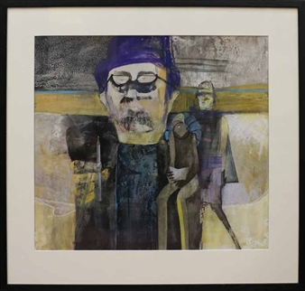 IN CONTROL - Tom Murdoch