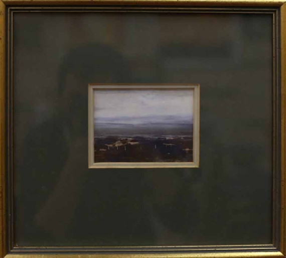 SHORE LINE by Gordon Wyllie, 1982