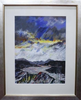 THREATENING - SKYE - John Findlay