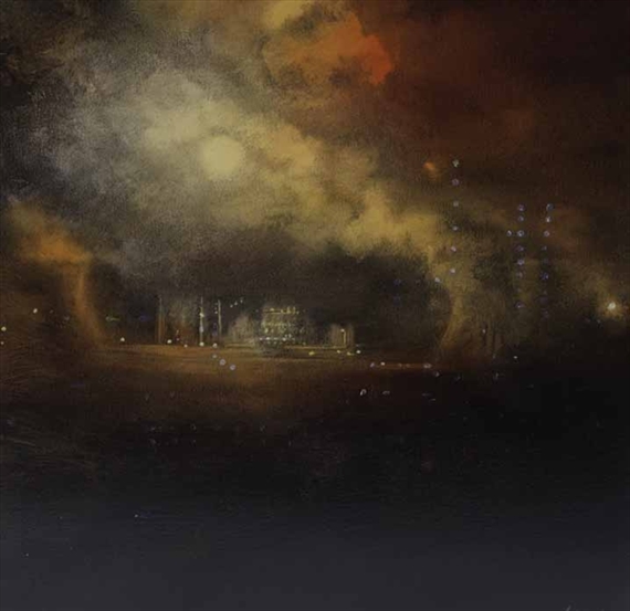 URBAN LIGHT by Lesley Anne Derks