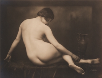 Nudo - Julian Mandel