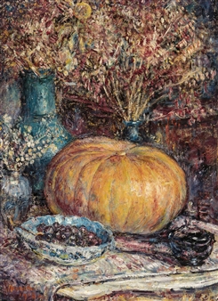 The pumpkin - George Morren