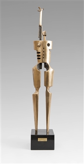 The ruler - Henri Lannoye