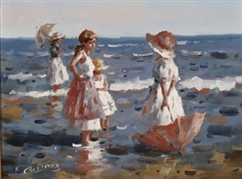 Francis Cristaux (French, 1956)