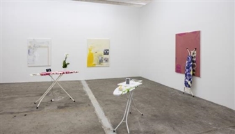 Torben Ribe: Indoor Paintings - David Risley Gallery